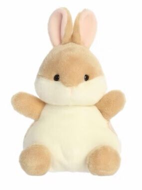 Original Palm Pals Adorable Plush Bunny